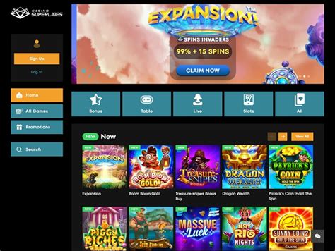 superlines casino review vese